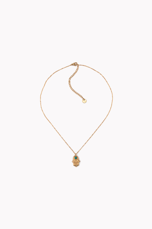 Colar da mão de Fátima - Phaatima